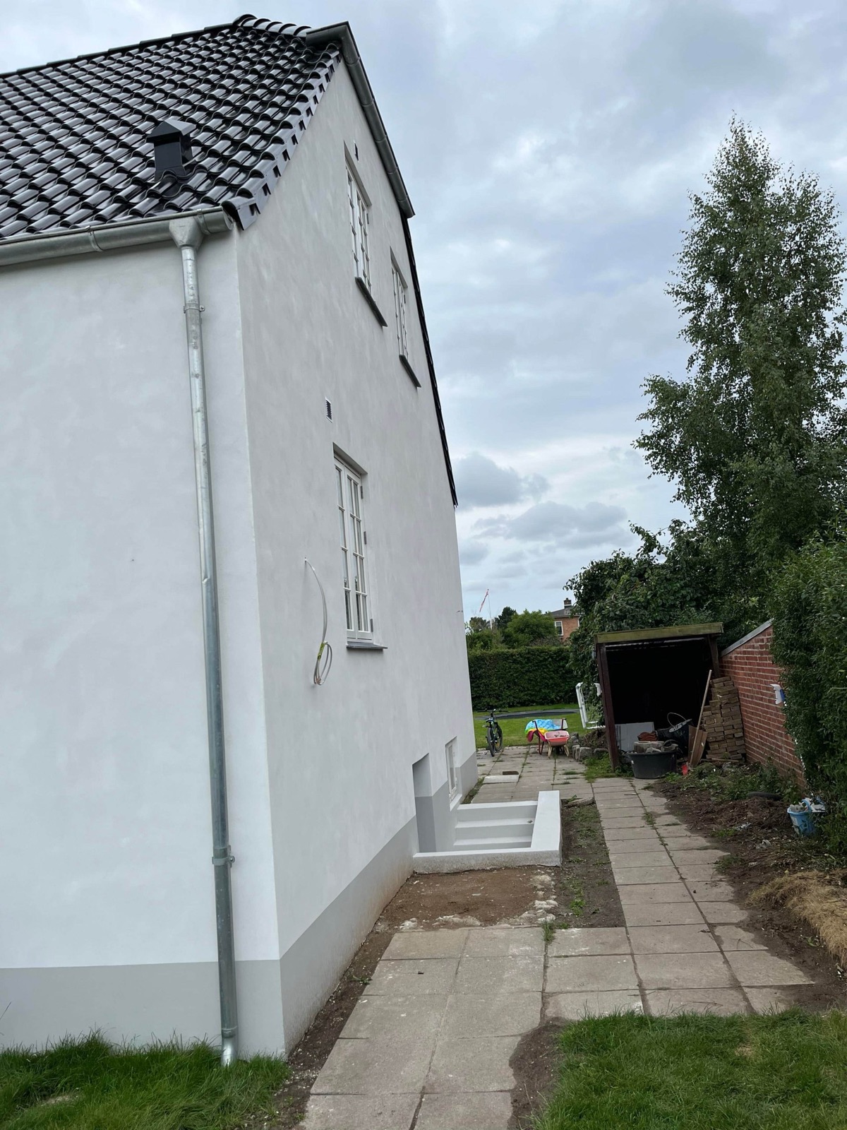 CacoByg ApS — murerarbejde i Roskilde, Taastrup og Køge