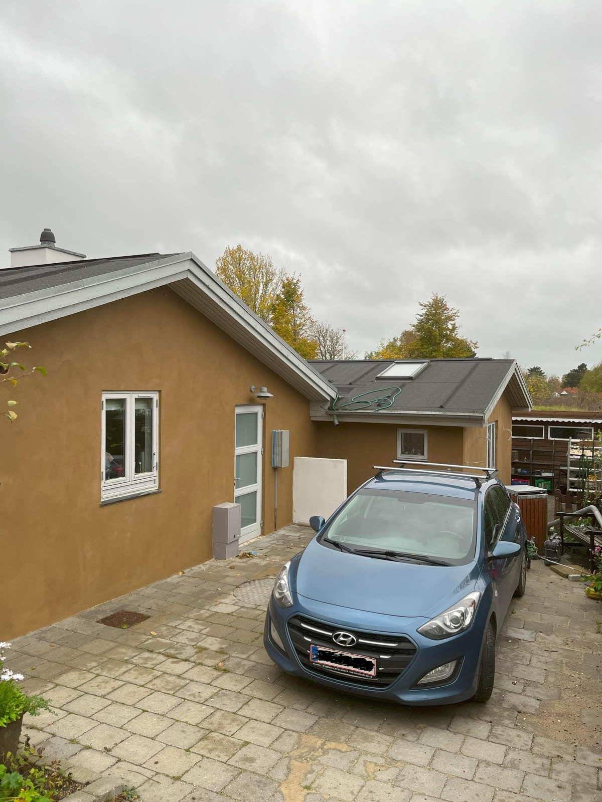 CacoByg ApS — murerarbejde i Roskilde, Taastrup og Køge